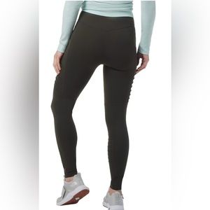 Merino Sport Moto Legging - Women's XS (North Woods Color)